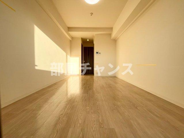 パルティール浅間町の寝室