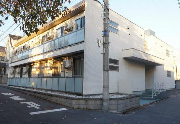 杉並区阿佐谷南３丁目のアパート