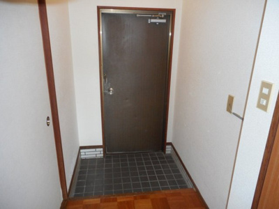 【玄関】 | 東公マンション