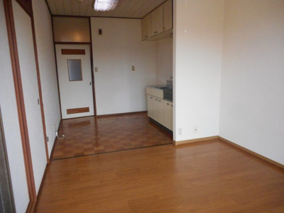 【居間・リビング】 | 東公マンション