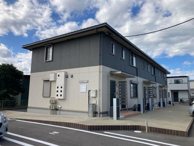 ハウスパルＤ棟