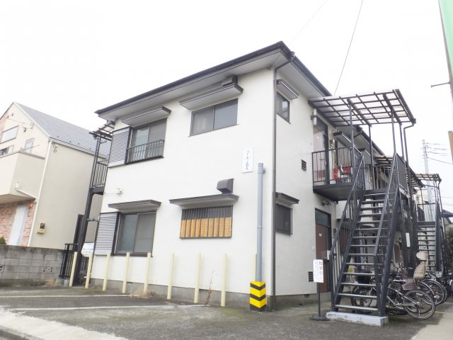 コーポ上野毛