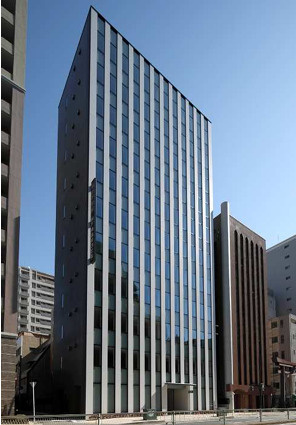 大阪市北区天神橋１丁目の事務所