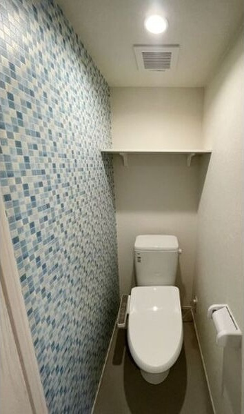 カデンツァのトイレ