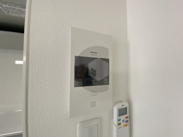 クリエオーレ菱江2のセキュリティ