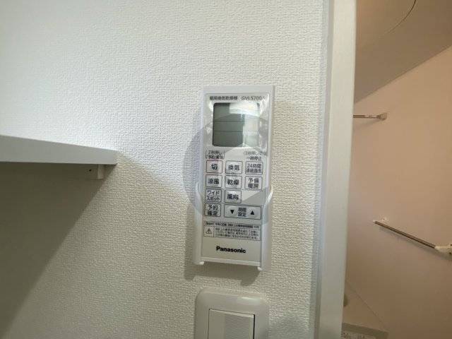 クリエオーレ菱江2の設備