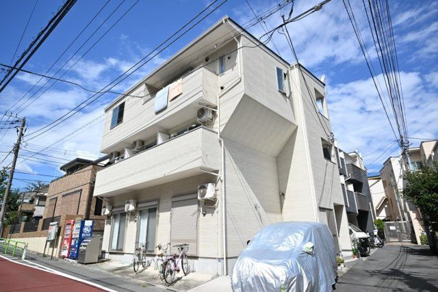 セリシールの外観