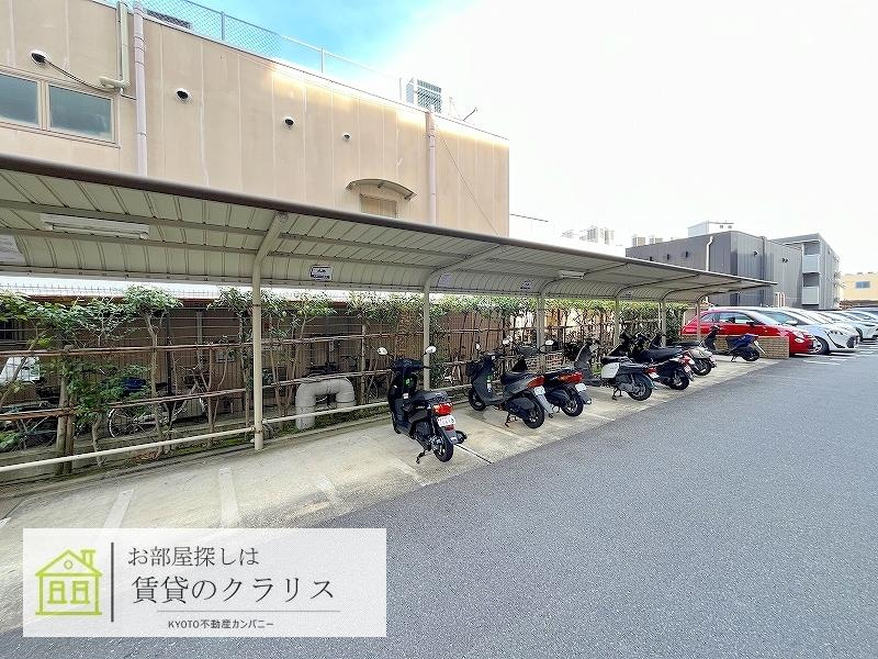 エスリード長岡天神のその他共用部分