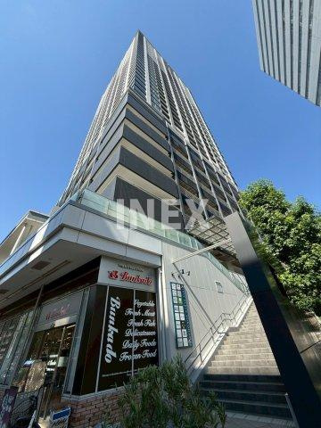 横浜市西区高島２丁目の賃貸マンションの外観