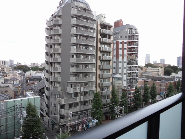 セジョリ東大前の展望