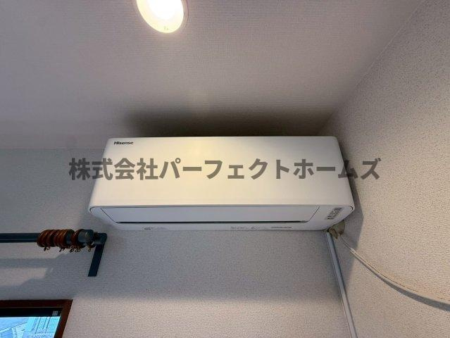 竹の内町戸建　賃貸の設備