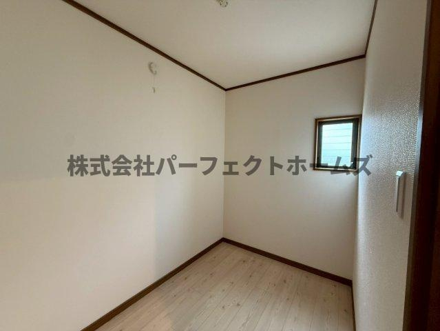 竹の内町戸建　賃貸の居間・リビング|リビングです