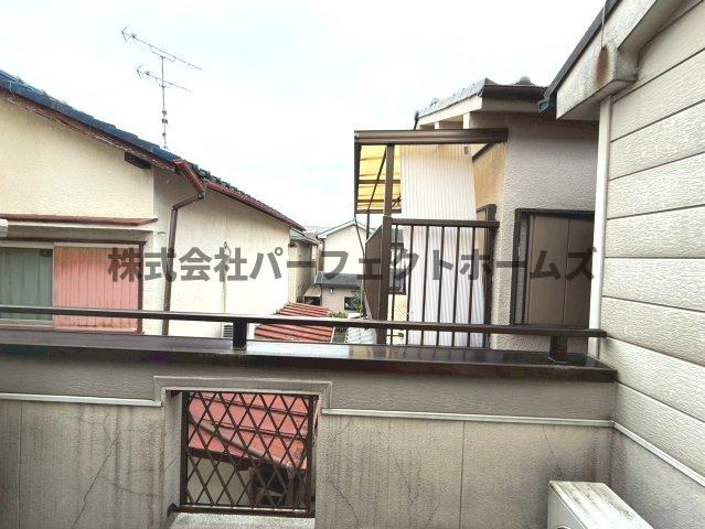 竹の内町戸建　賃貸の展望