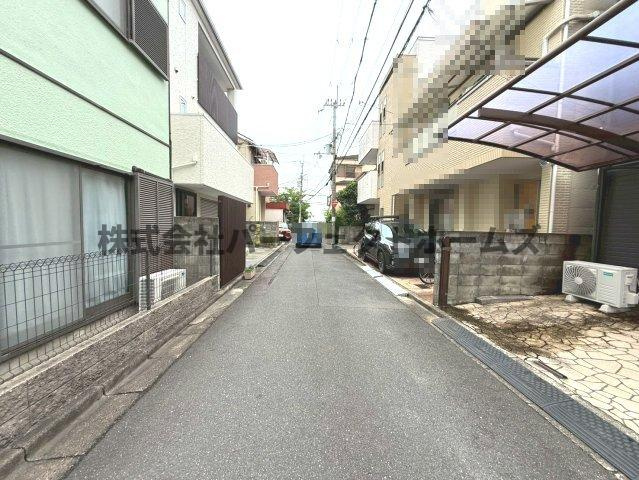 竹の内町戸建　賃貸のその他