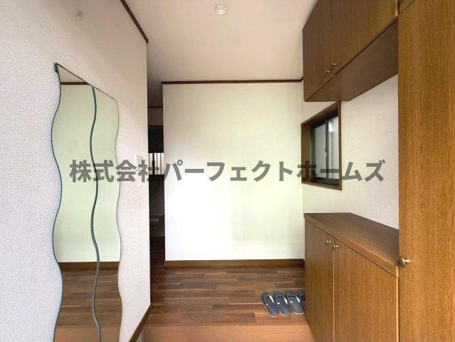 竹の内町戸建　賃貸の内装|内装です