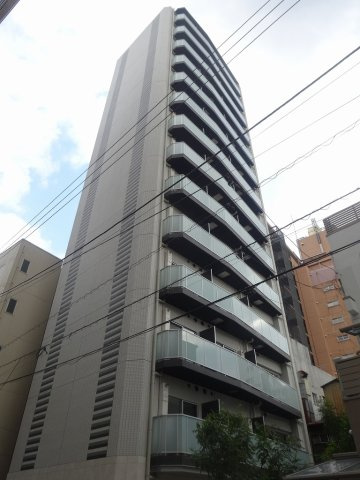 ジェノヴィア東大前グリーンヴェールの外観