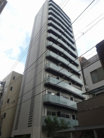 ジェノヴィア東大前グリーンヴェールの外観