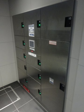 ジェノヴィア東大前グリーンヴェールのその他共用部分