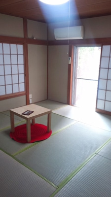 【居間・リビング】 | 東船橋戸建