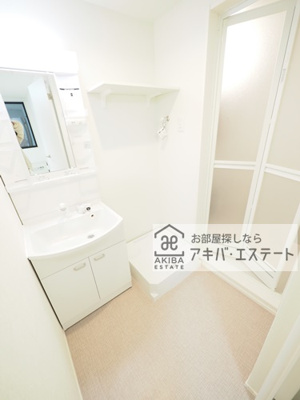 【洗面所】 | エトワール六町