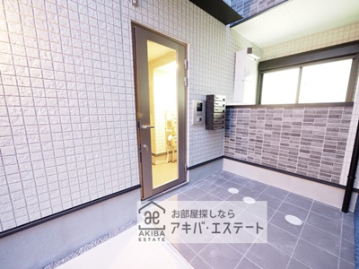 【エントランス】 | エトワール六町
