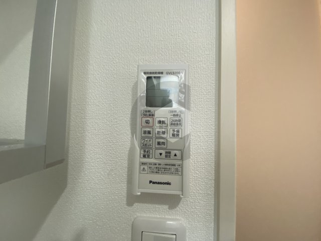 クリエオーレ菱江2の設備