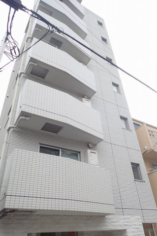 プレミアムキューブ文京江戸川橋#moの外観