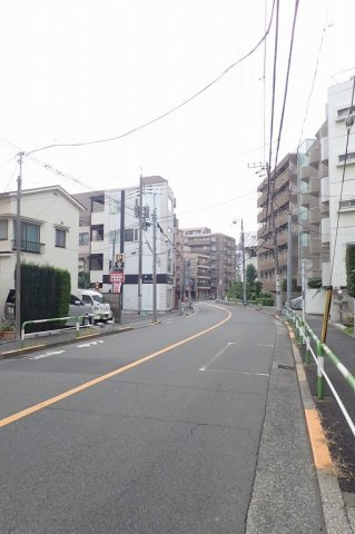 プレミアムキューブ文京江戸川橋#moの周辺