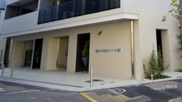 ガリシア御殿山のエントランス|毎日通るエントランスはこのようになっています
