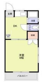 【間取り】 | サトーコーポラス | 間取りです。