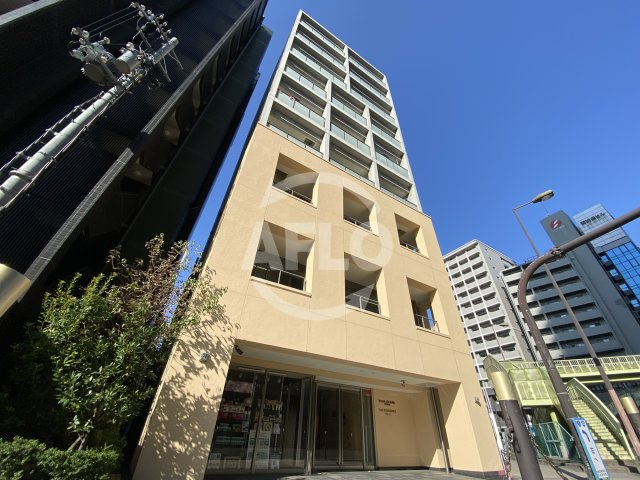 近江レジデンス4号館の外観|近江レジデンス4号館　外観
