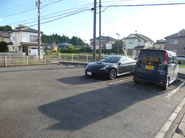 【駐車場】 | グリーンビレッジ
