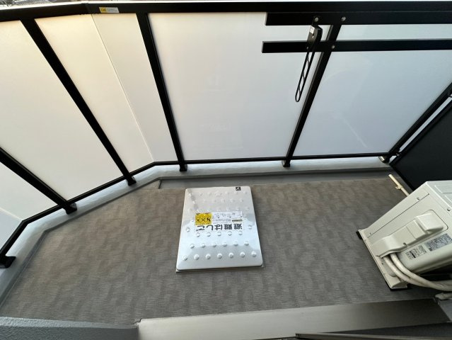 MAXIV名古屋　名古屋市賃貸　仲介手数料無料のバルコニー