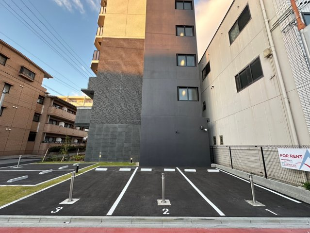 MAXIV名古屋　名古屋市賃貸　仲介手数料無料の駐車場
