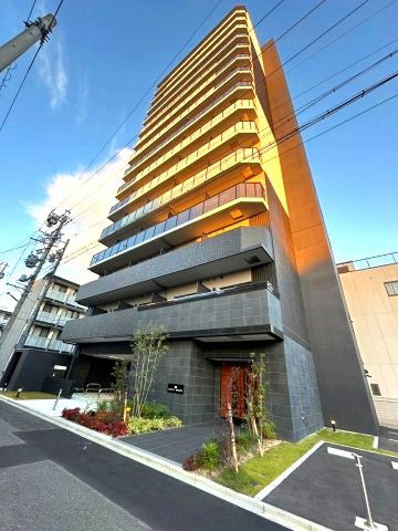 MAXIV名古屋　名古屋市賃貸　仲介手数料無料の外観