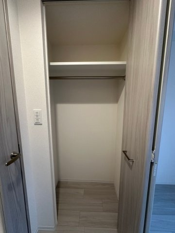 MAXIV名古屋　名古屋市賃貸　仲介手数料無料の収納
