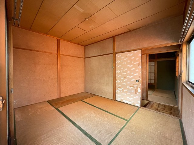 稲葉町2丁目戸建の和室