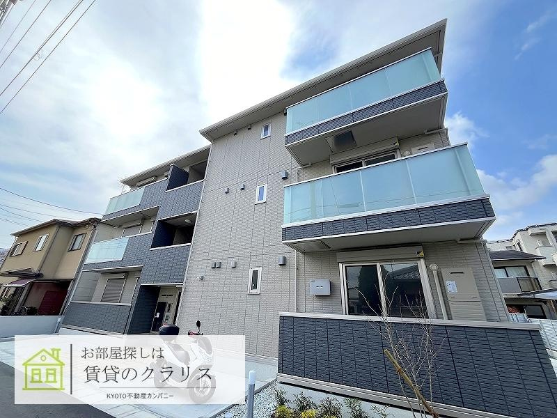 エルマノス デル エスパシオの外観