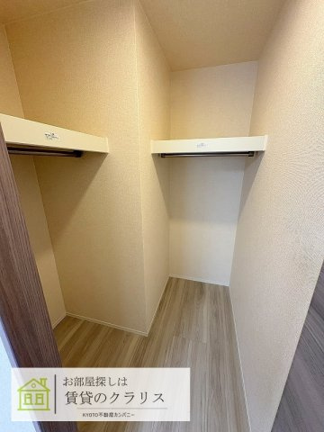 エルマノス デル エスパシオの収納