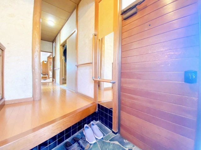 【玄関】 | 富士市久沢　中古戸建て
