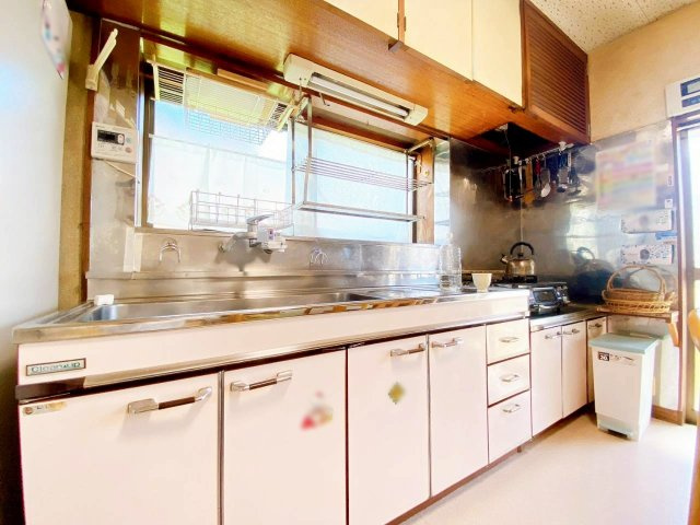 【キッチン】 | 富士市久沢　中古戸建て