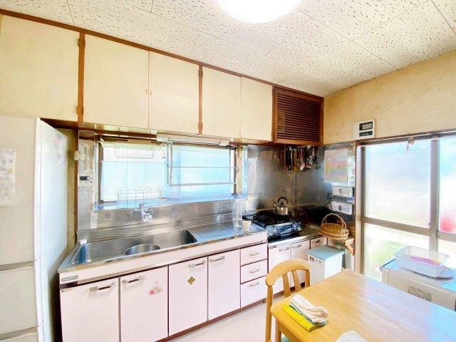【キッチン】 | 富士市久沢　中古戸建て