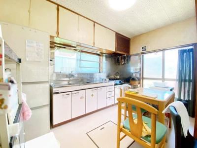 【居間・リビング】 | 富士市久沢　中古戸建て