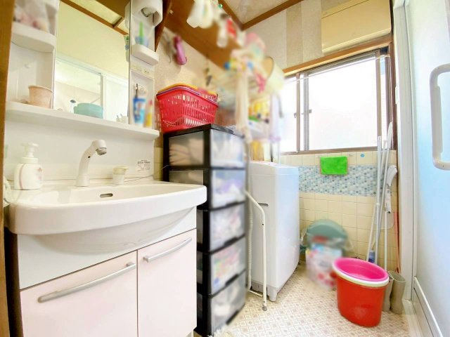 【独立洗面台】 | 富士市久沢　中古戸建て