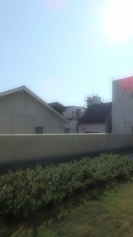 レジディア千駄木の展望