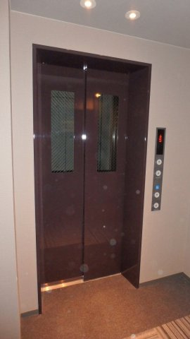 レジディア千駄木のその他共用部分