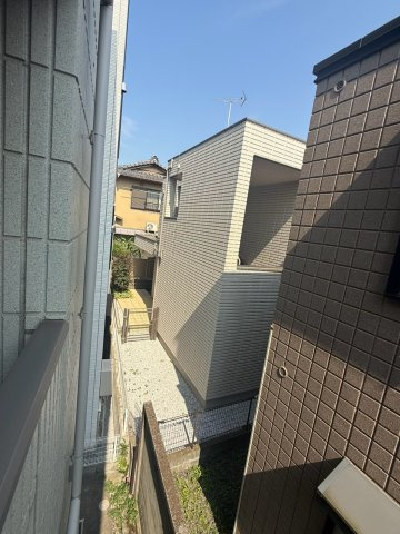 メルシー芙蓉Ⅶの展望