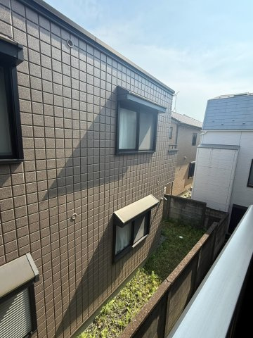 メルシー芙蓉Ⅶの展望