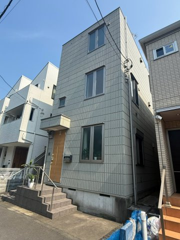 メルシー芙蓉Ⅶの外観