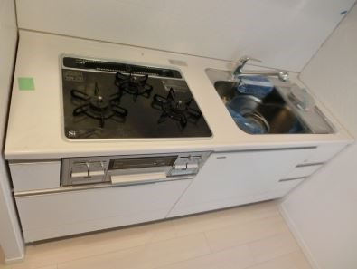 【キッチン】S-RESIDENCE神戸磯上通
